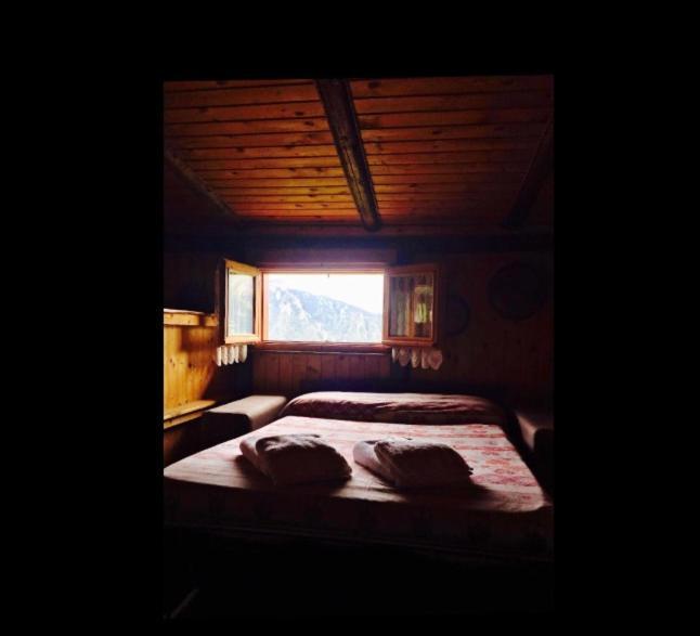 Dossena Splendido Chalet Di Montagna Immerso Nella Natura Madonna della Costa Eksteriør bilde