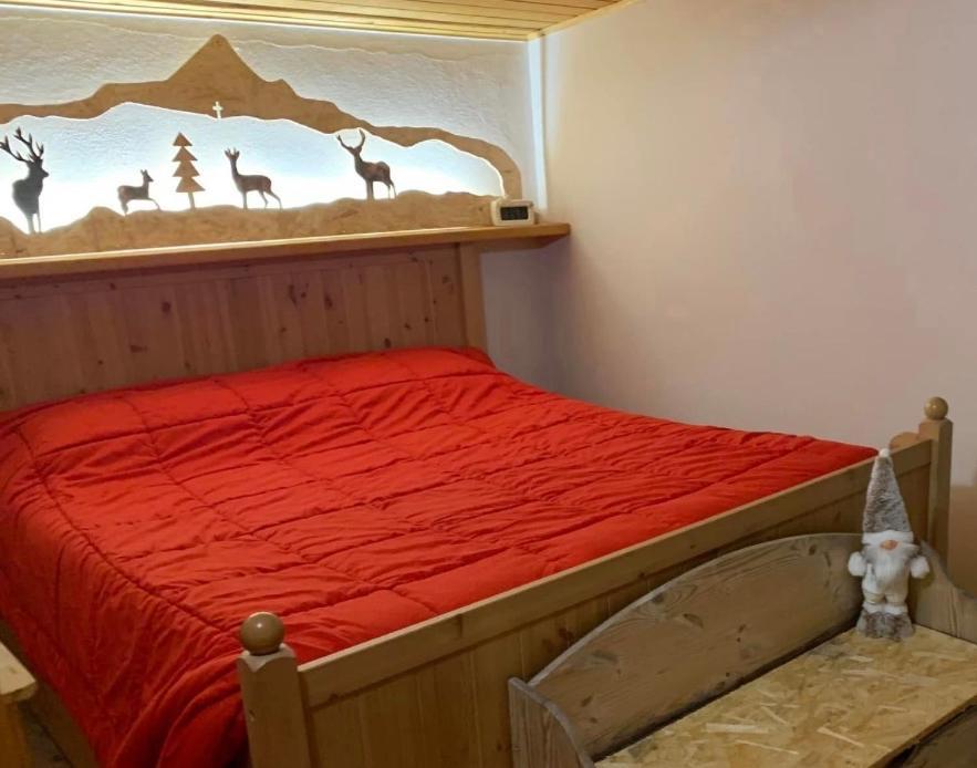 Dossena Splendido Chalet Di Montagna Immerso Nella Natura Madonna della Costa Eksteriør bilde